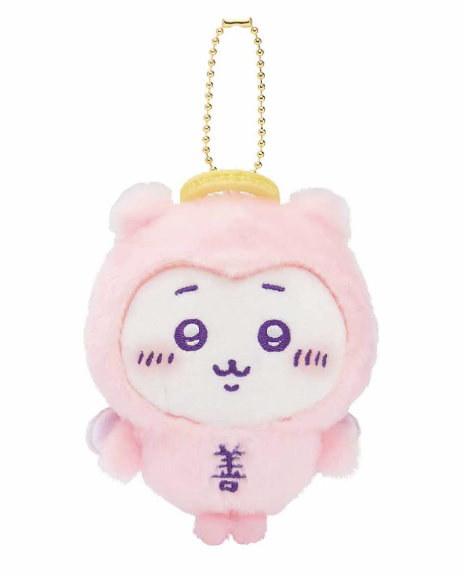 Pre-order] [Re-release] Chiikawa Angel & Demon Angel Baby Mascot